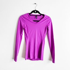 Under Armour Long-Sleeved Cold Gear Top - Size XS